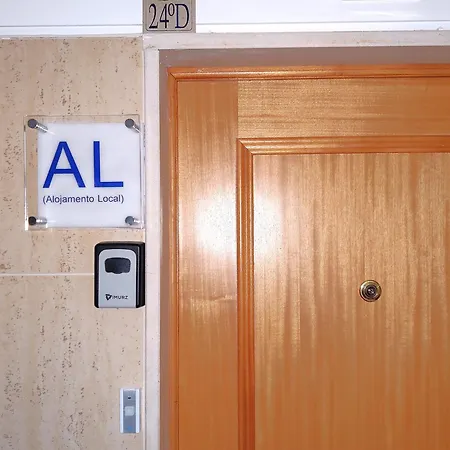 Διαμέρισμα Dom Elena - Jardins Da Rocha *