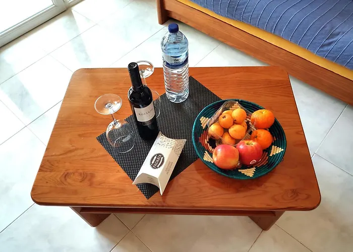 Appartamento Dom Elena - Jardins Da Rocha